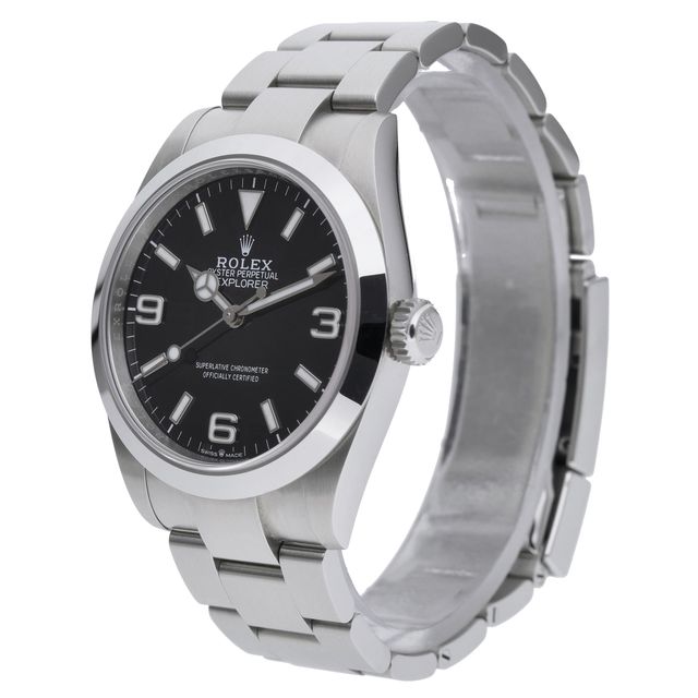 Rolex Explorer 40 224270 Image 2